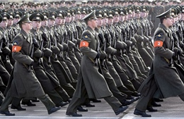 Nga không đủ tiền tái vũ trang quân đội 