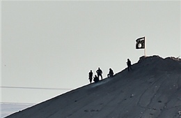  Mỹ quan ngại về an toàn người dân tại Kobane