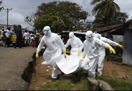 LHQ chi 50 triệu USD đối phó với Ebola 