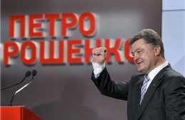 Bầu cử Ukraine: Sẽ tranh luận trên truyền hình 