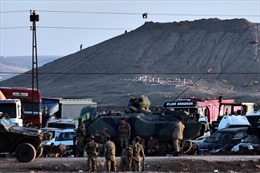 Quá trễ để cứu Kobane?