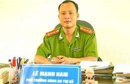 Bắt khẩn cấp Phó Công an thị xã Gia Nghĩa-Đắk Nông