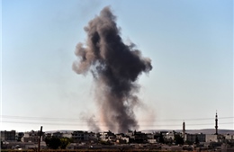 Syria: Liên quân không kích gần Kobane 