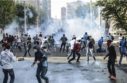 Thổ Nhĩ Kỳ: Căng thẳng sau bạo động chống IS