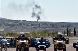 Phe đối lập Thổ Nhĩ Kỳ khuyến cáo không đưa quân tới Syria 