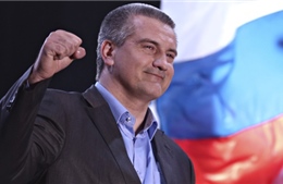 Cộng hòa Crimea bầu lãnh đạo mới