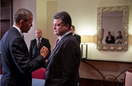 Mỹ cân nhắc cấp vũ khí cho Ukraine