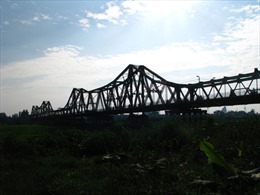 Cầu Long Biên - một biểu tượng của Hà Nội