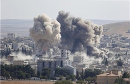 Khủng bố IS quyết chiếm Kobane