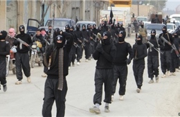 IS sắp kiểm soát hoàn toàn tỉnh Anbar, Iraq 