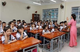 Nghệ An: Học sinh trở lại sau thời gian bị ép nghỉ học