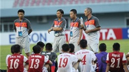 Nhiều cầu thủ U19 Việt Nam bị chấn thương 