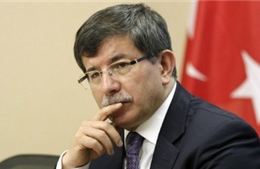 Thổ Nhĩ Kỳ phản đối IS và Tổng thống Syria 