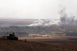 Trận chiến Kobane: Những toan tính chiến lược