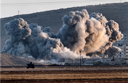 IS chiếm trụ sở người Kurd ở Kobane 
