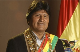 Bolivia - Tiến trình cách mạng không thể đảo ngược 