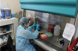 Nga sản xuất 3 loại vắcxin Ebola