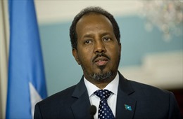  Tổng thống Somalia bị ám sát hụt