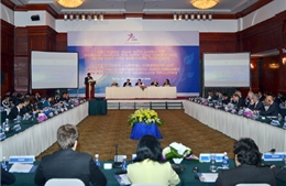 Phát huy vai trò tích cực, có trách nhiệm trong ASEM