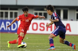 U19 Việt Nam chuẩn bị cho trận cuối vòng bảng 