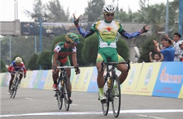 Khai mạc Giải đua xe đạp Nam Kỳ Khởi Nghĩa năm 2014