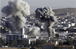 LHQ kêu gọi ngăn chặn nguy cơ thảm sát ở Kobane