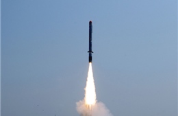 Ấn Độ chuẩn bị thử tên lửa hành trình