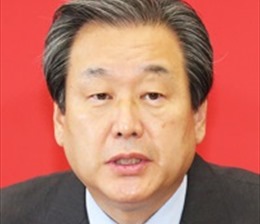 Chủ tịch đảng cầm quyền Hàn Quốc thăm Trung Quốc 