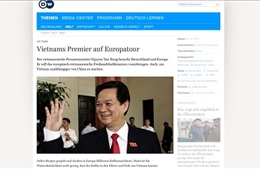 Báo Đức: Quan hệ Việt Nam-EU sẽ tiếp tục được mở rộng