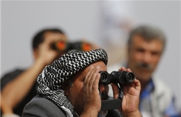 Thổ Nhĩ Kỳ: Ở Kobane, phe nào cũng là khủng bố