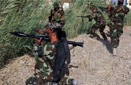 Lính Shiite giết người Sunni tại Iraq để trả thù