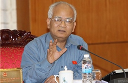Hội đồng Dân tộc của Quốc hội làm việc tại tỉnh Trà Vinh