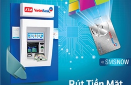 VietinBank triển khai dịch vụ rút tiền tại ATM không dùng thẻ
