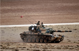 Thổ Nhĩ Kỳ ra điều kiện tham gia chống IS 