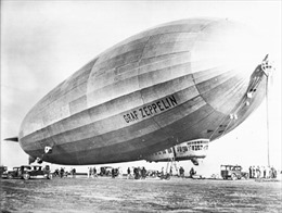590 chuyến bay của khí cầu Graf Zeppelin
