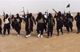 IS tiến gần &#39;cửa ngõ&#39; thủ đô Baghdad 