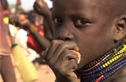 Nguy cơ chết đói hàng loạt tại Somalia 