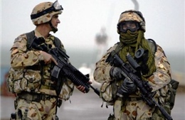 Lý do khiến binh lính Australia chưa vào được Iraq 