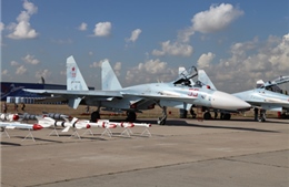 Nga sẽ mở căn cứ cho tiêm kích Sukhoi ở Belarus 