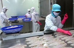 Việt Nam-Singapore tăng cường giao thương nông-thủy-hải sản