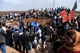 Người Kurd ở Thổ Nhĩ Kỳ kêu gọi nổi dậy chống chính quyền 