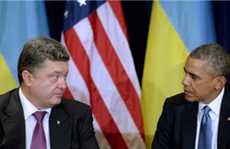 Mỹ-Ukraine tham vấn về lệnh ngừng bắn 