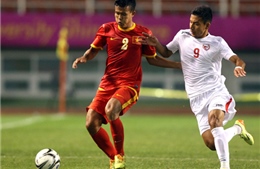 Công bố giá vé giải bóng đá Đông Nam Á 2014 