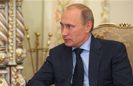 Tổng thống Nga cảnh báo sự tôn vinh chủ nghĩa phát xít 