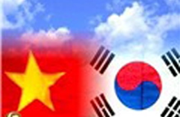 Hàn Quốc thúc đẩy ký FTA với Việt Nam