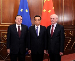 Trung Quốc-EU cam kết đẩy nhanh đàm phán về thỏa thuận đầu tư 