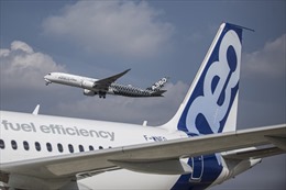 Hàng không Ấn Độ đặt mua 250 máy bay Airbus 