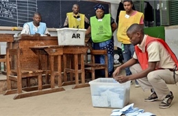 Việt Nam tham gia giám sát bầu cử tại Mozambique 