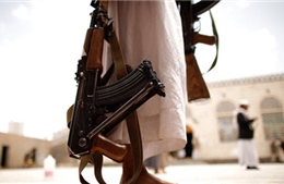 Al-Qaeda chiếm giữ một thị trấn của Yemen