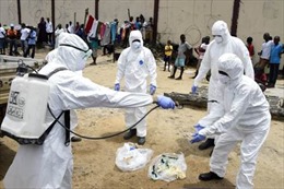 Anh cử thêm nhân viên tới Sierra Leone đối phó Ebola 